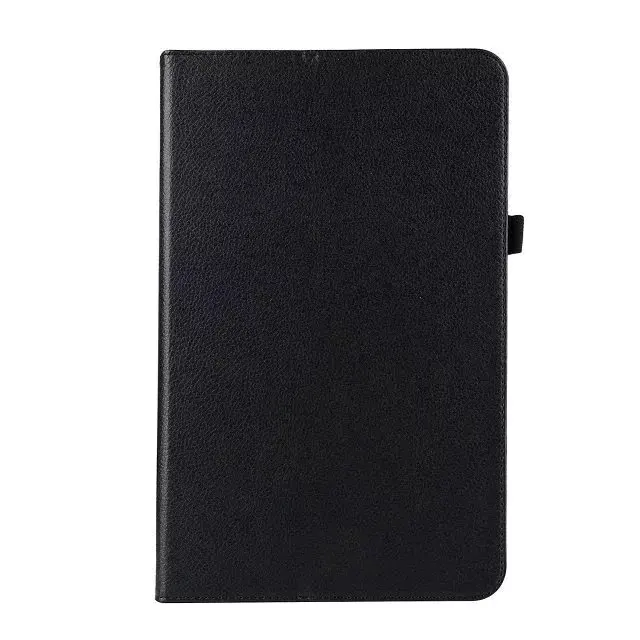 for new iPad 9.7 2017 2018 A1822 A1823 A1954 model Flip Stand Leather Cases Lychee Pattern Tablets for iPad5/6 air 1 air2+PEN