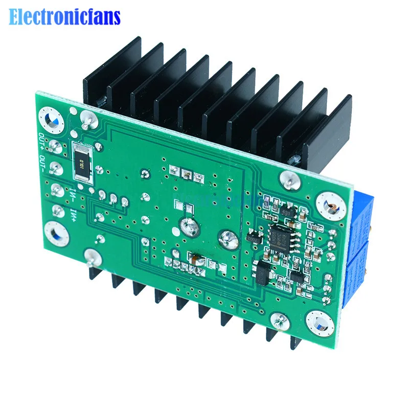 DC-DC 0.2- 9A 300W Step Down Buck Converter XL4016 Adjustable 5-40V To 1.2-35V Power Supply Module LED Driver for Arduino