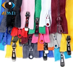 70Cm 5 Resin Zipper Down Jacket Sleeping Bag Double Zipper Cotton Jacket Jacket Leather Children 'S Clothing Zipper