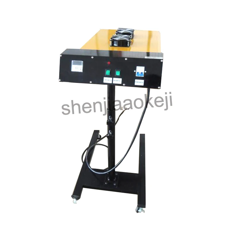 Silk screen oven screen drying equipment flash drying machine ND602 double fan digital display dryer 220v 3600w 1pc