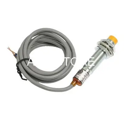 

DC6-36V 3-проводной 200mA NPN NC 4 мм датчик приближения Переключатель детектор LJ12A3-4-Z/AX