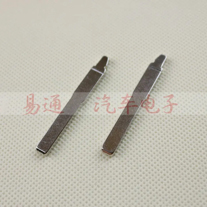 Original Folding key blade For Ford Fox Car key embryo replacing the key head NO.98