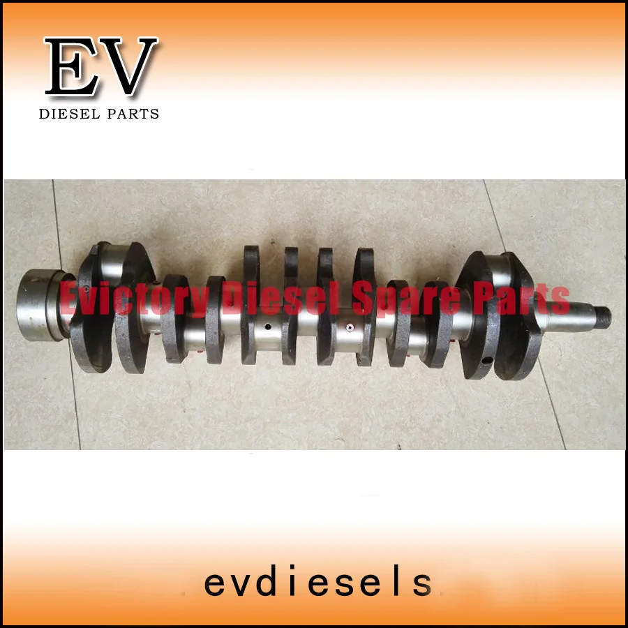 

UD Truck Bus engine parts FE6 FE6T FE6TA crankshaft new