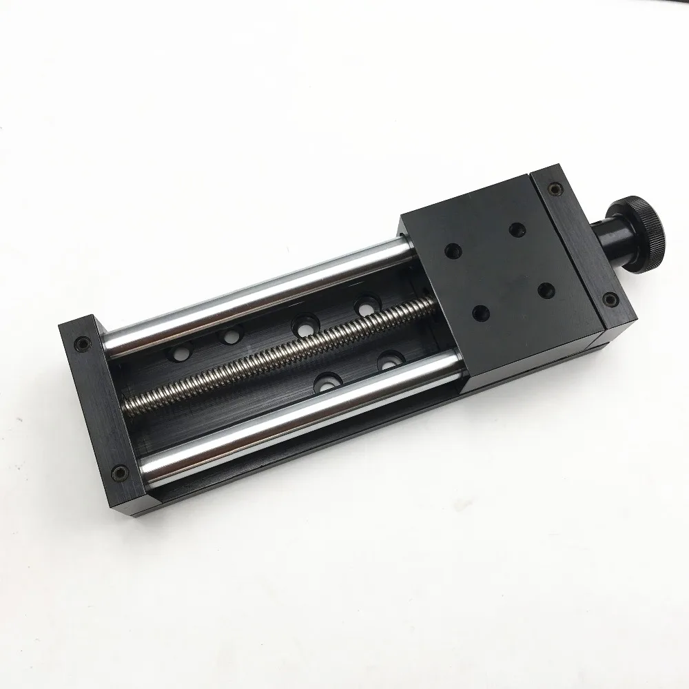 Funssor CNC Z AXIS SLIDE 160mmTRAVEL FOR CNC ROUTER Linear Motion kit For Reprap 3D Printer CNC Parts 2020 Profiles