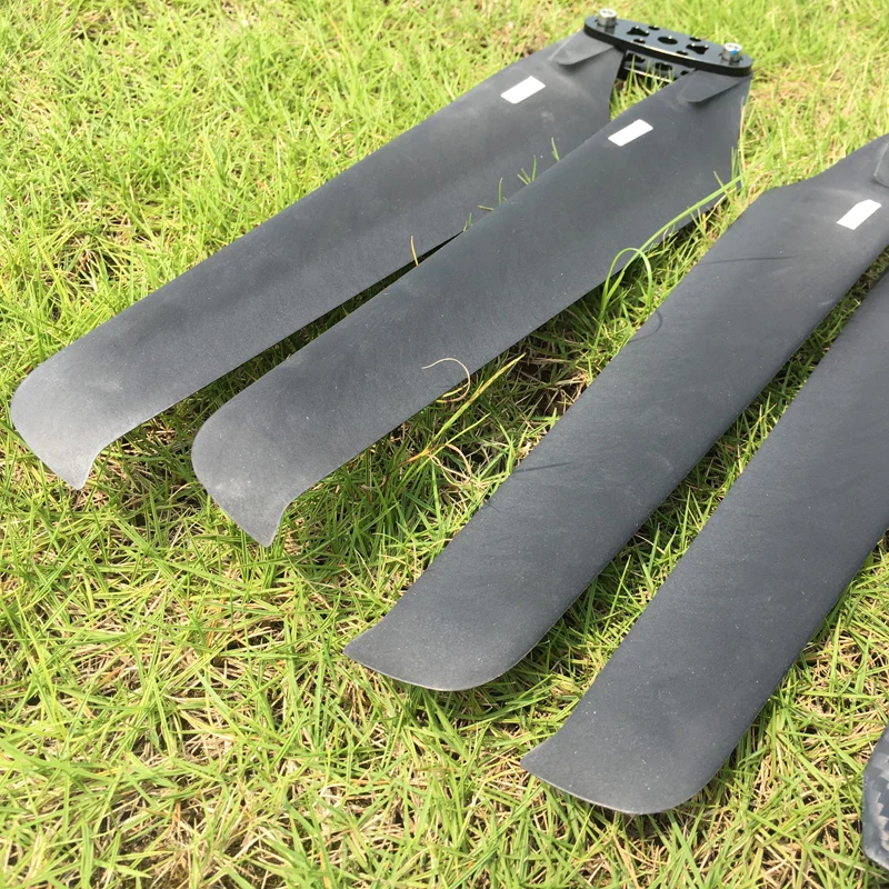 30 Inch 3016 Folding Carbon Fiber Plastic Nylon Propeller Blade Agriculture Drone Accessories Quadcopter Parts Propeller