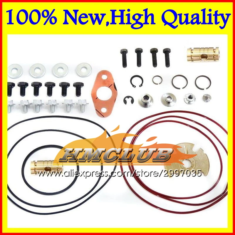 Turbocharger repair kit For Garrett GT15 GT1541 GT1544 GT1549 GT1752S GT1544 - GT2560 454064-5001 454064-0001 Turbo rebuild kits