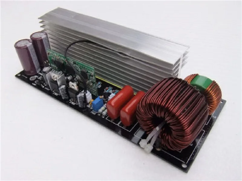 Assembled 3000W Pure Sine Wave Inverter Power Board Post Sinewave Amplifier