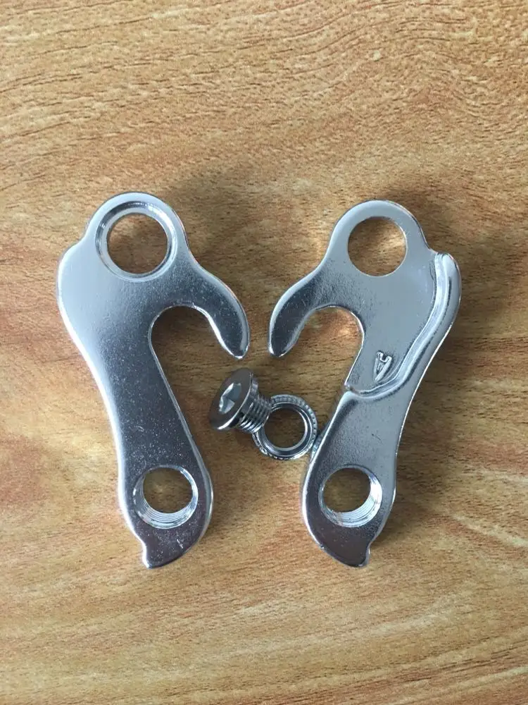 2pcs Derailleur Hangers Dropouts for KINESIS #3 Bianchi RALEIGH MASSI BTWIN BIANCHI LAPIERRE Diamondback Focus Haro Kona K2