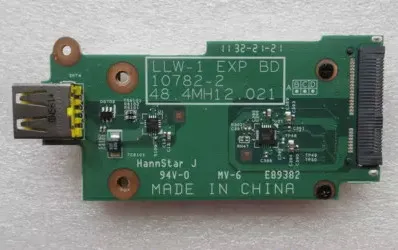 Кардридер DC jack USB для Lenovo Thinkpad E420 E425 E520 E525