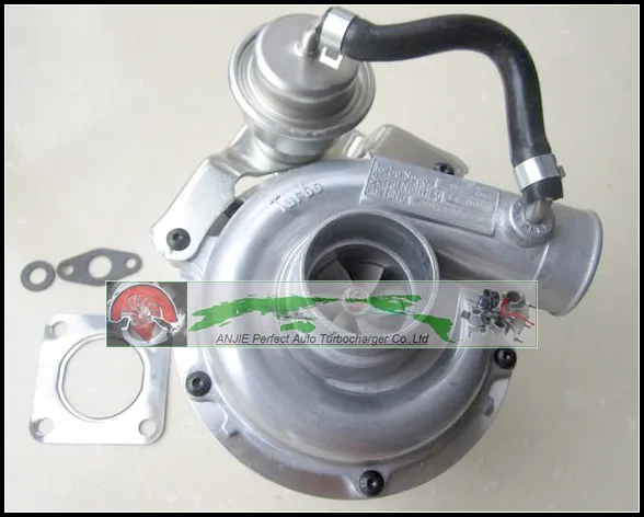 Free Ship Turbo RHB52 VI95 8971480762 8971480760 8971480761 For ISUZU Campo Trooper For OPEL Monterey 4JBITC 4JG2TC 3.1L 113HP