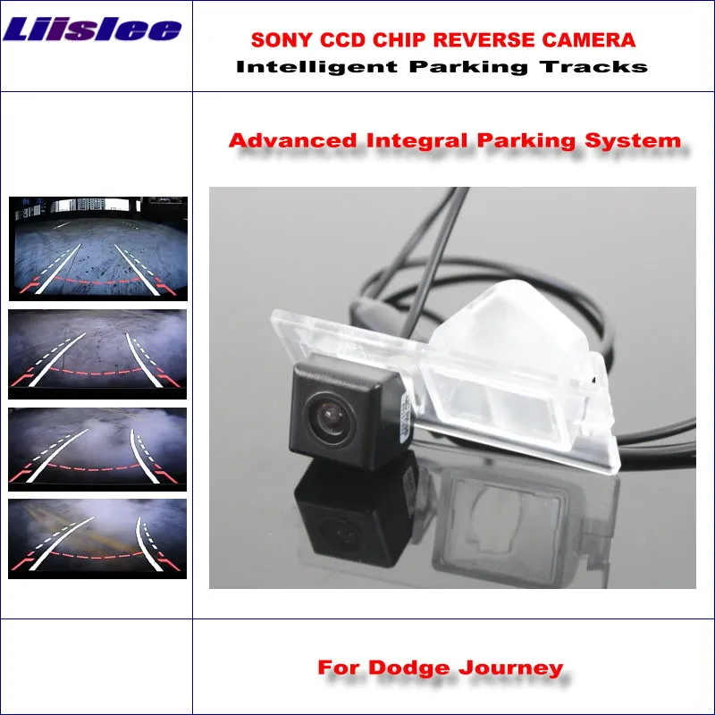 

Intelligentized Rear Reverse For Dodge Journey / JC / JCUV 2008~2015 Car High Quality Parking Camera Dynamic