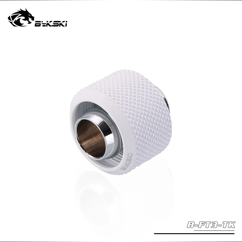 BYKSKI Use for Inside Diameter 10mm + Outside Diameter 16mm Pipes 3/8\'\'ID + 5/8\