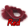 Rojo 2PCS