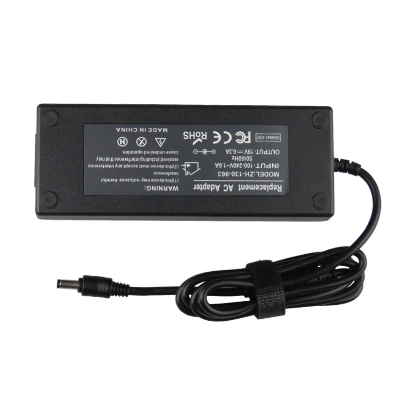 For Asus PA-1121-28 19V 6.32A 120W Laptop Ac Power Adapter Charger w/ Cord