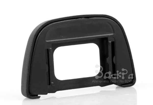 Oculaire de caméra pour D300 D300S D7100 D7200 DSLR, couvercle de protection DK-23, 50 pièces/lot
