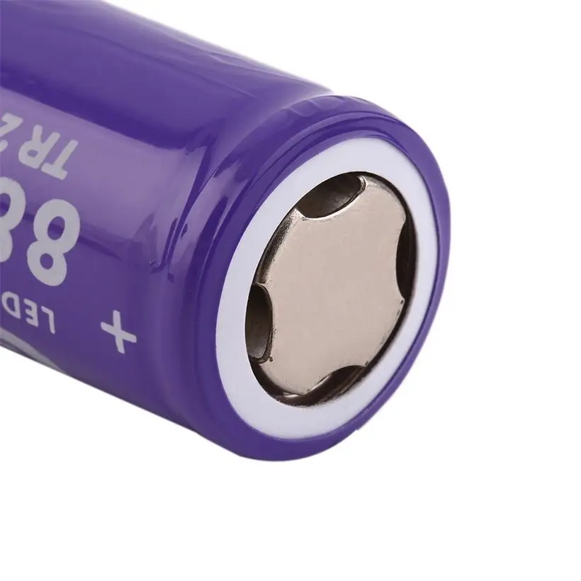 Nowy 26650 bateria 3.7V 8800mAh 26650A akumulatory litowo-jonowe do latarki LED latarka DIY Power Bank akumulator komórka