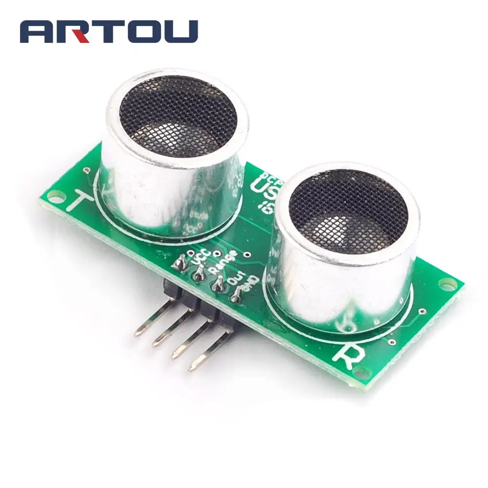 US-016 Module Analog Voltage Output Double Range Analog Ultrasonic Ranging Module DC 5V