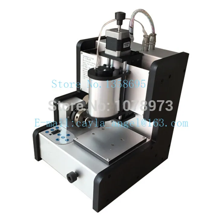 220V Jewelry Making Equipment CNC Ring Engraving Machine Inside Ring Engraving Machine