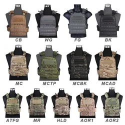 emersongear Adaptive Vest Airsoft Tactical Combat AVS Vest Heavy Version EM7397