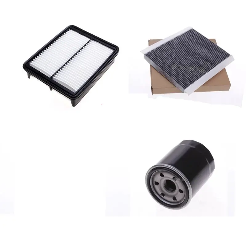 Car Air Engine Oil Air Conditioning Filter For JAC S3 JS3