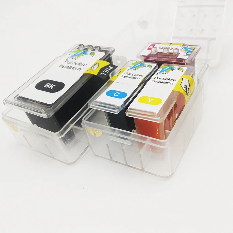 Einkshop pg 440 cl 441 smart ink cartridge for canon pg-440 cl-441 Pixma MG2240 MG2180 MG2140 MG3180 MG3540 printer