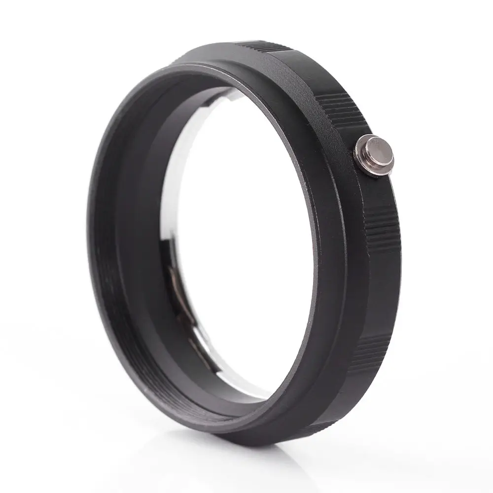 Rear Lens Reverse Protection Filter Ring for Nikon F AI AF-S Macro Shooting 52mm