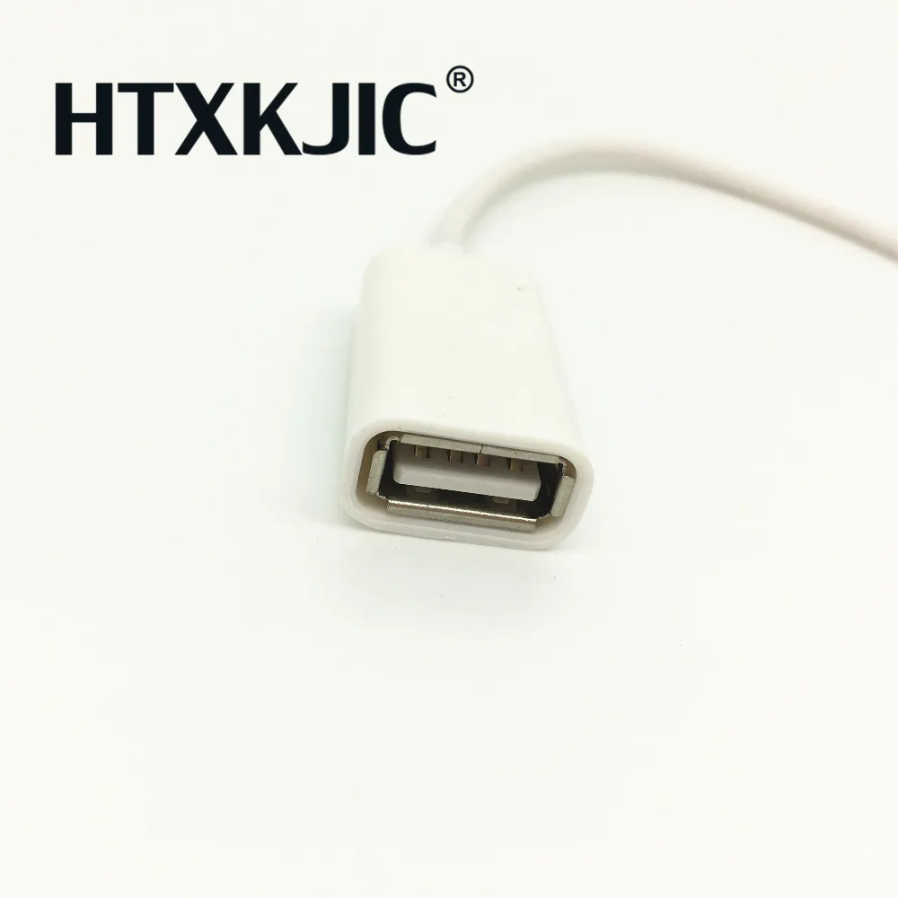 3.5ミリメートル男性auxオーディオプラグジャックusb 2.0メス変換ケーブルコード用車のmp3スピーカーuディスクusbフラッシュドライブアクセサリー3.5