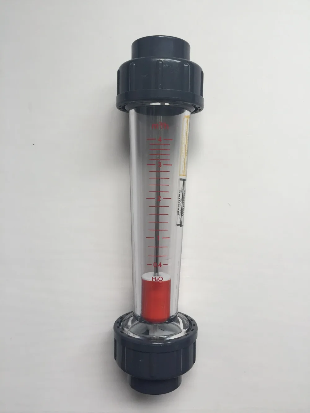 

Water Rotameter Flow Meter Sensor Indicator Counter Switch Liquid Flowmeter LZS-32 DN32 400-4000L/H,600-6000L/H,1000-10000L/H