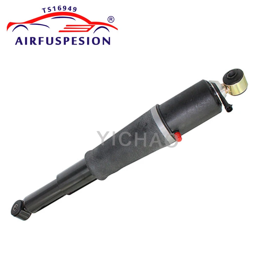 Pair Rear Air Suspension Shock Absorber For Chevrolet Tahoe Suburban GMC Yukon Cadilac Escalade DTS 25979391 1575626 25979393