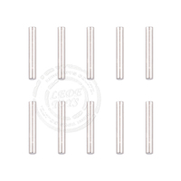 Wltoys 12428 12423 RC Car Spare Parts Positioning Pin 0072 Locating Pins 0073 Differential Shaft Axle Hinge Pin Steel axle