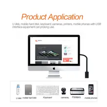 USB 3.0 Extension Cable 1M 3M 2M #4