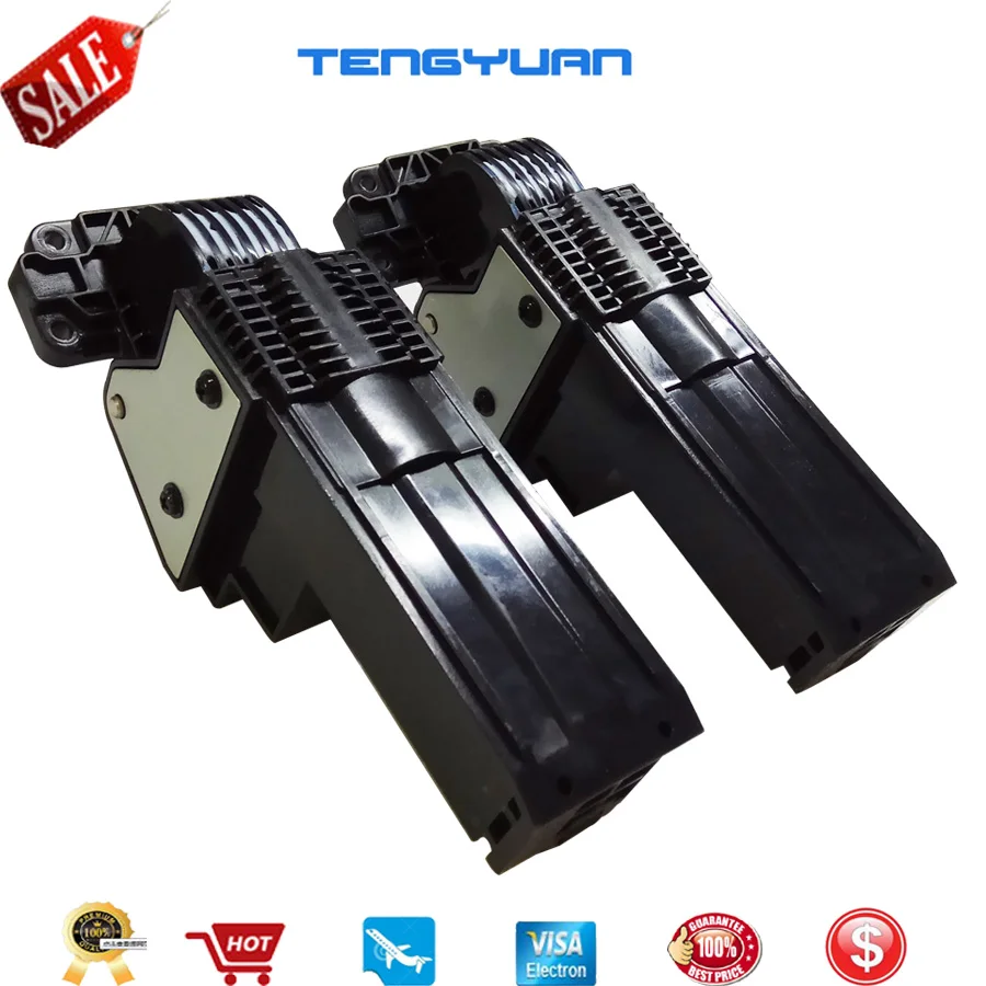 2pcs X A8T68-60025 for HP Color LaserJet Enterprise flow M880/M830 mfp m880 M830 880 830 ADF hinge assy printer parts