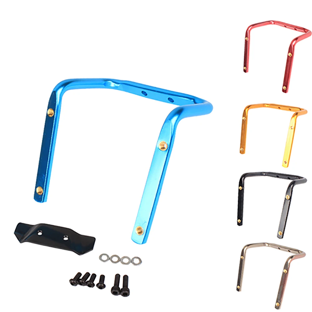 Bike Bicycle Aluminum Cycling Rear Mount Saddle-Rail Bracket Double Water Bottle Cages Holder Triathlon Extend Kettle Fixed Rack