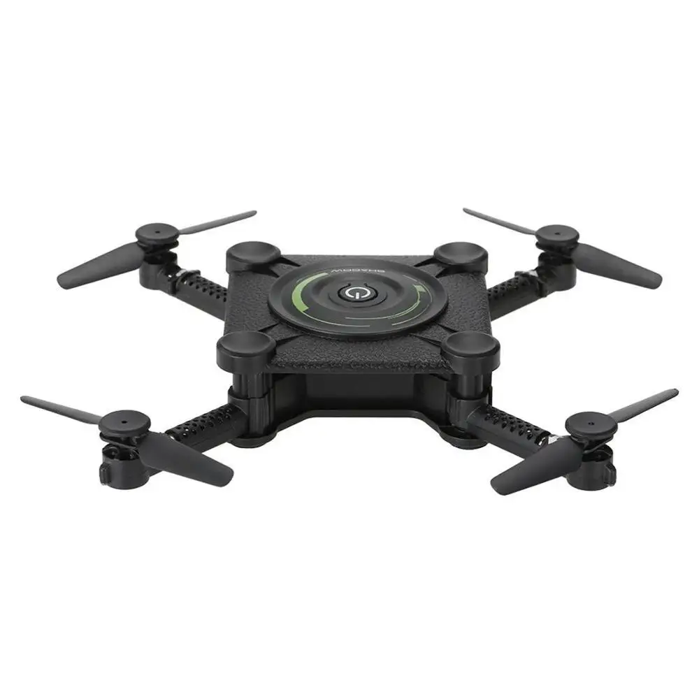 Aircraft folding drone HC651W WiFi Selfie Drone  RC Quadcopter - RTF real-time transmission HD aerial quadcopter