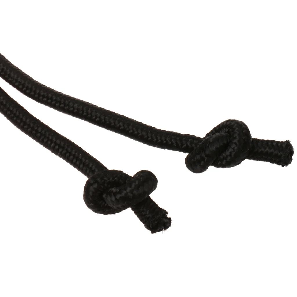 High Impact Plastic Canoe Kayak Toggle Handle Marine Boat With Cord Rope Kayak Carry Accessory Carrying Accessories