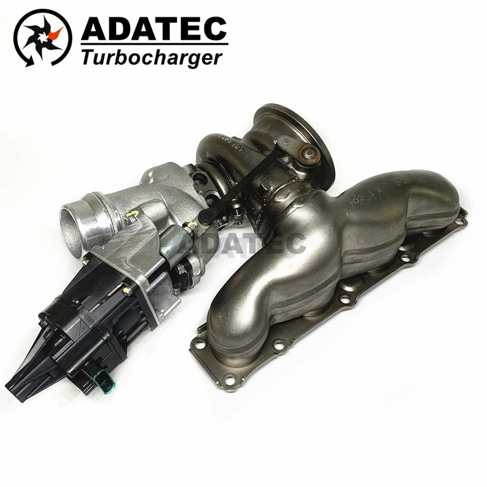 TD04LR6 TD04 Turbine 49477-02070 49477-02022 49477-02021 49477-02020 Turbo 11657634486 for BMW X4 28iX (F26) 245 HP N20B20