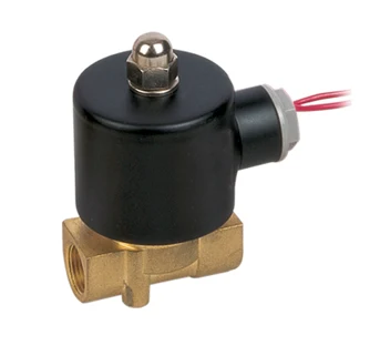 

1/8 " 2W high pressure direct acting small aperature solenoid valve brass electromagnetic valve 2WH012-06