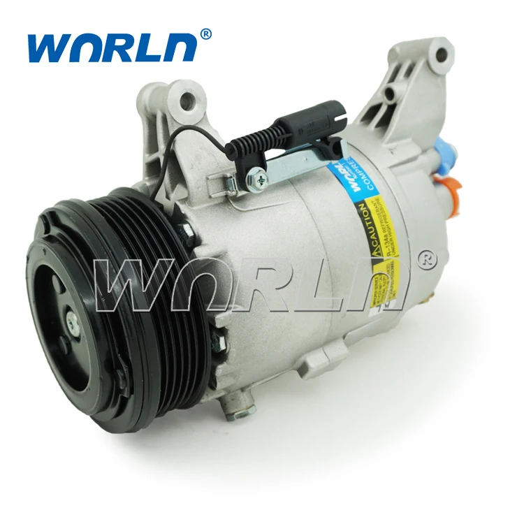 AUTO A/C COMPRESSOR for BMW MINI (R50, R53)2001- 2006/MINI Convertible (R52) 2004-2007 1.6 64521171310 64526918122 64526918122 6