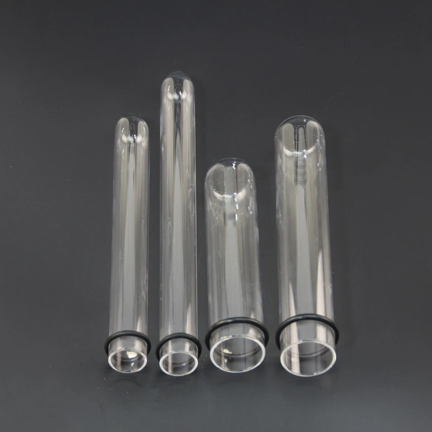 SUNSUN Aquarium Filter CUP803 / CUP805 / CUP807 / CUP809 Series UV lamp spare glass tube Aquarium accessories