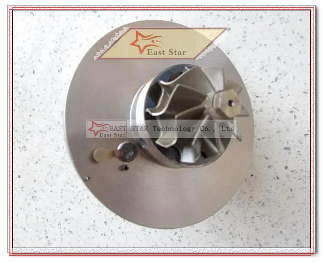 Free Ship Turbo Core Cartridge CHRA GT2256V 751758-5001S 707114-0001 751758 707114 For IVECO Daily  Mascott 8140.43K.4000 2.8L