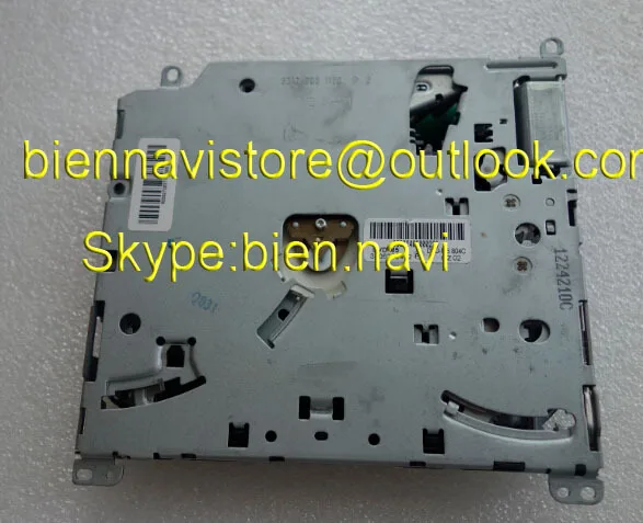 TESTED OK DVD M5/DVD-M5 SF-HD88 Loader 18PIN for RNS510 MFD3 Cadilla( SLS check the board carefully before order