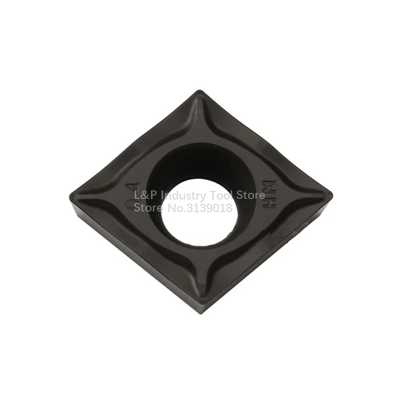 

Оригинальные токарные пластины CCMT09T308-HM CCMT09T304-HM YBC351 YBG202 YBC152 YBD152 YBM251 Твердосплавные пластины Токарные инструменты Расточная головка