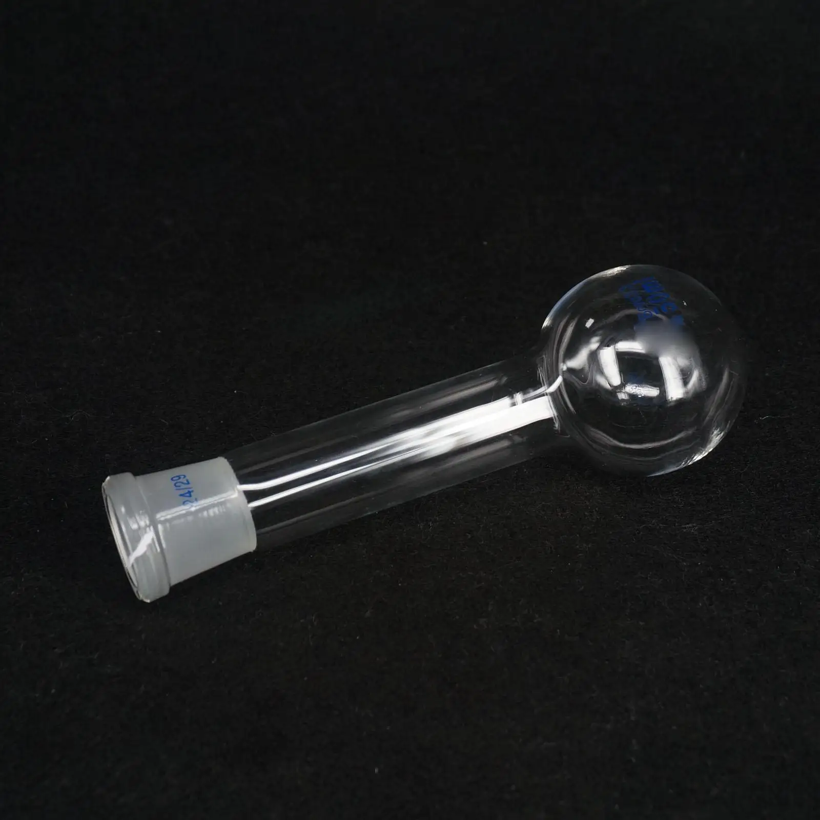 

Колба Стеклянная Quickfit 24/29, 50 мл, с круглым дном