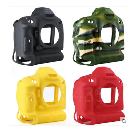 

High Quality DSLR Camera Video Bag Lightweight Camera Bag Case Protective Cover Silicone Rubber for CANON 1DX 1DX2 1DX Markii
