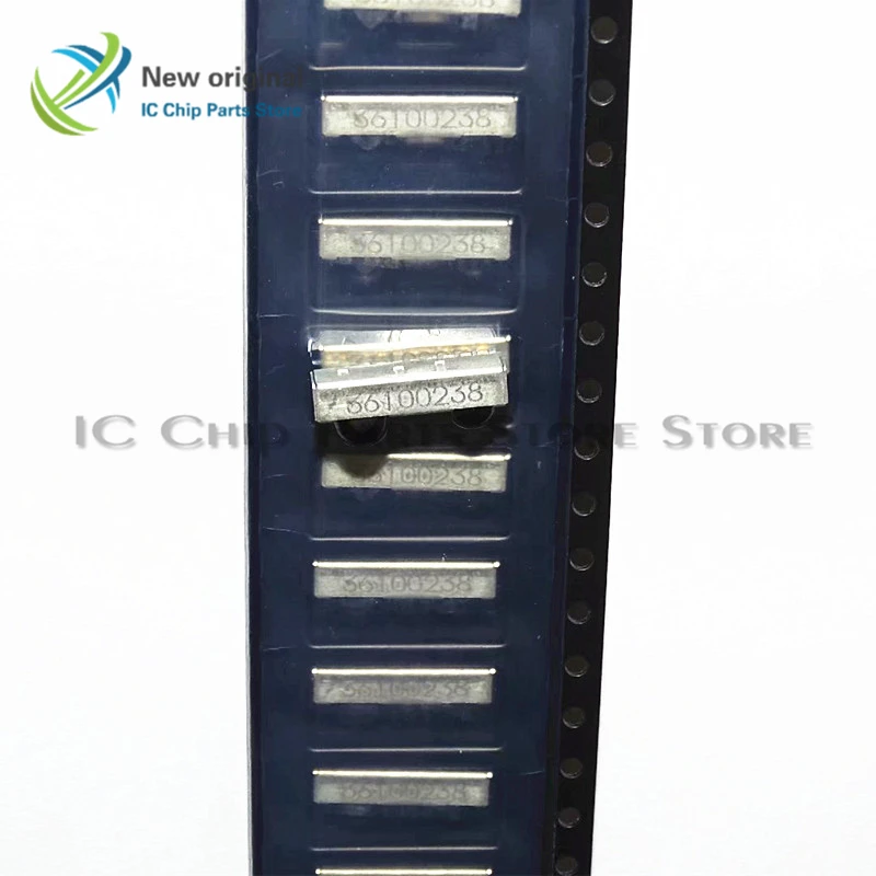 HSDL-3610#007 5pcs/lots, SMD Infrared data transceiver module IrDA data transmitter ,Original In Stock