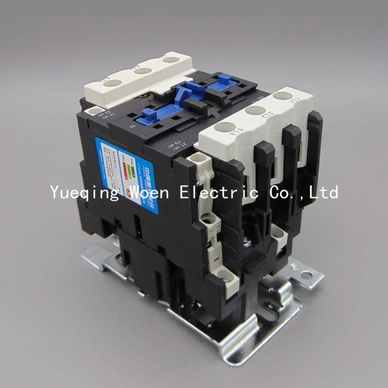 CJX2 CJX2-9511 95A Contactor, 220V, 3P, AC 220V, Voltage 380V, 220V, 110V, 36V, 24V, High Quality