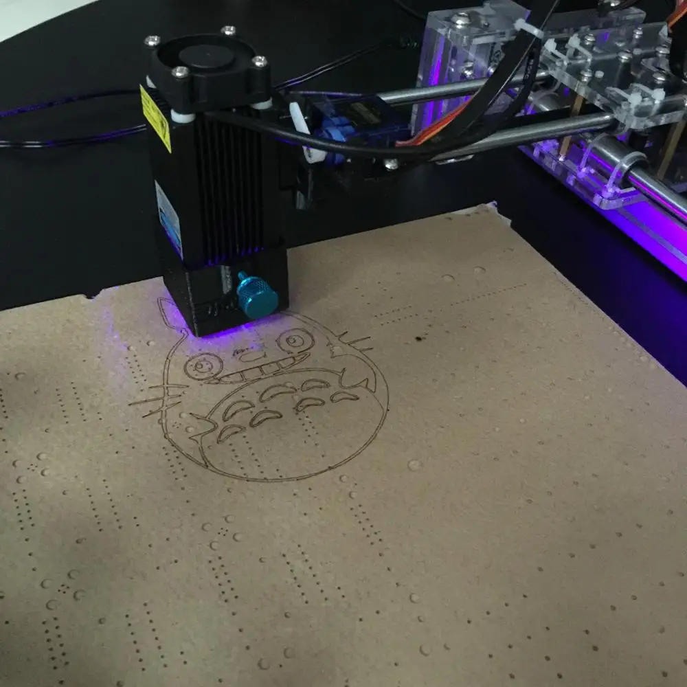 drawbot draw masters lettering robot XY-plotter drawing robot kit X Y axis writing robot support laser moduel