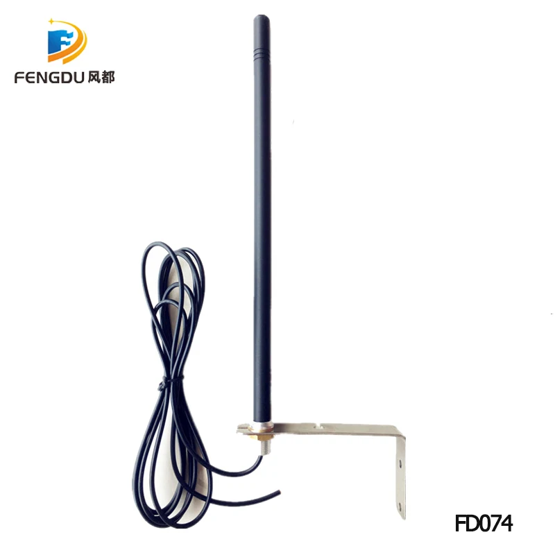 

3PCS 433Mhz Antenna 433 MHz antena for gate garage Radio Signal Booster Wireless Repeater,433.92mhz gate control antenna