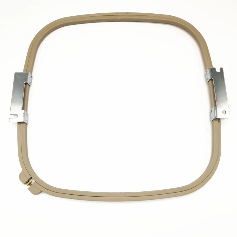 

12pcs EMBROIDERY SPARE PART 300X300mm 30x30cm square shape Total Length 360mm SWF tubular frame SWF tubular hoop