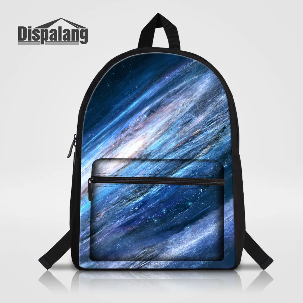 

Dispalang Large School Backpack Universe Galaxy Women Laptop Backpacks Kids School Bags For Teenage Boys Girls Schoolbag Bagpack